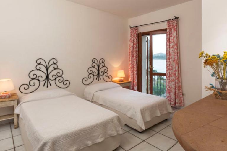 Villas Cala di Falco - Villa Category B met zeezicht, Cannigione (OT)