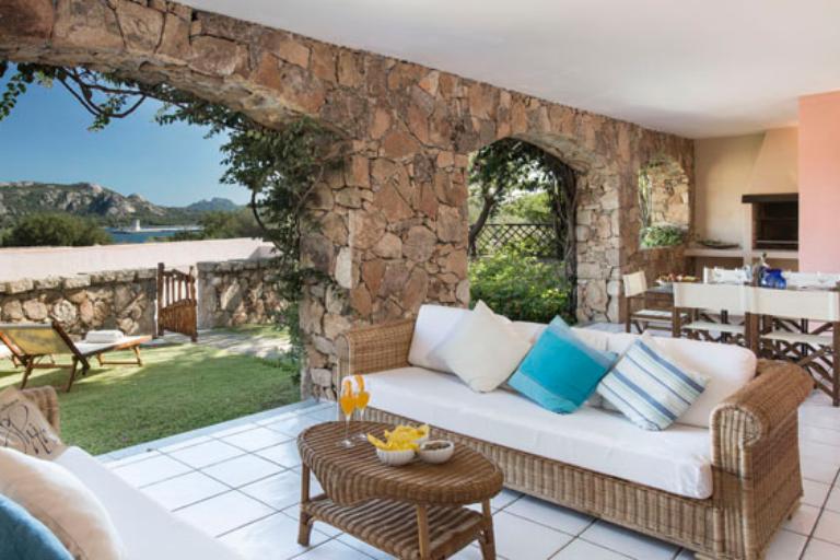 Villas Cala di Falco - Villa Caategory C, Cannigione (OT)