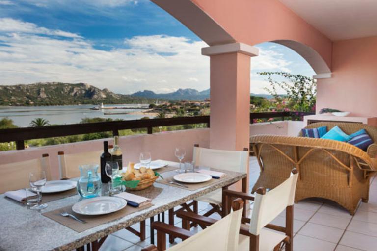 Villas Cala di Falco - Villa Categroty D met zeezicht, Cannigione (OT)