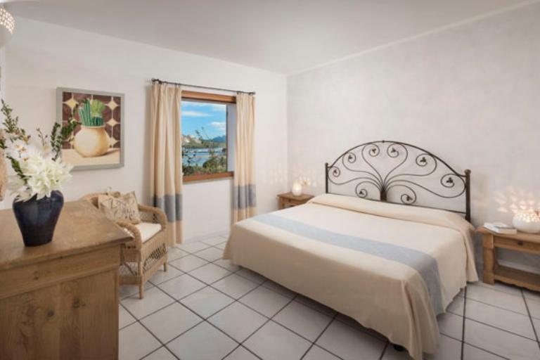 Villas Cala di Falco - Villa Categroty D met zeezicht, Cannigione (OT)