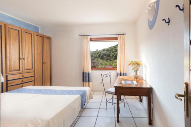 Villas Cala di Falco - Villa Categroty D met zeezicht, Cannigione (OT)