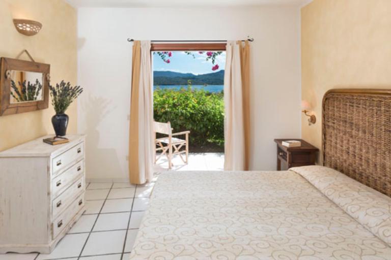 Villas Cala di Falco - Villa Categroty D met zeezicht, Cannigione (OT)
