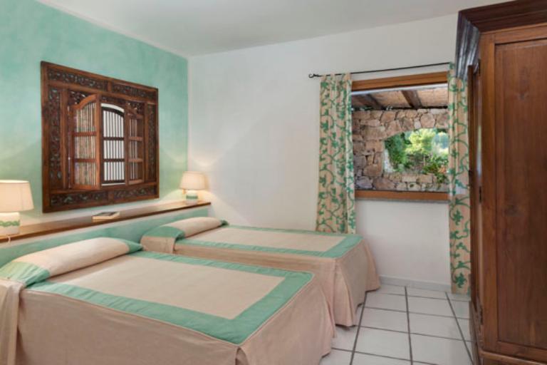 Villas Cala di Falco - Villa Categroty D met zeezicht, Cannigione (OT)