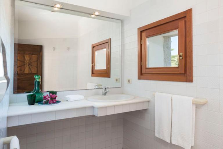 Villas Cala di Falco - Villa Categroty D met zeezicht, Cannigione (OT)