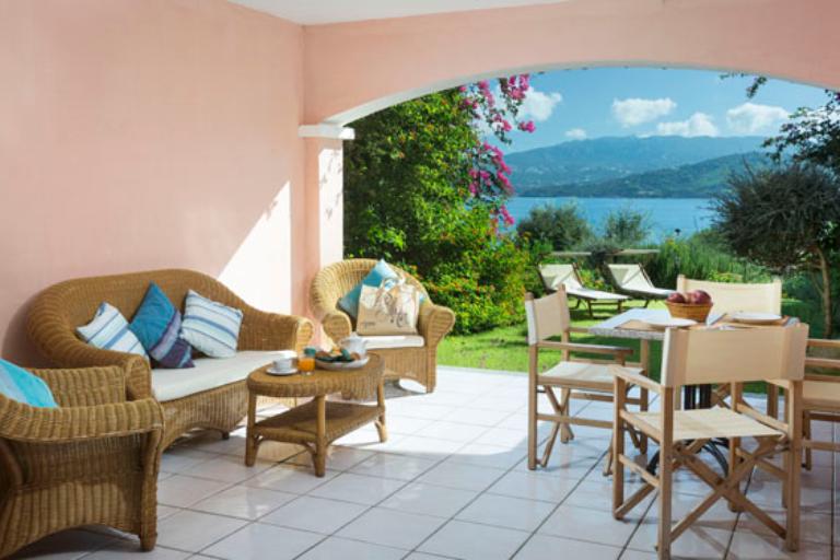 Villas Cala di Falco - Villa Erica met zeezicht, Cannigione (OT)