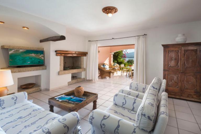 Villas Cala di Falco - Villa Erica met zeezicht, Cannigione (OT)