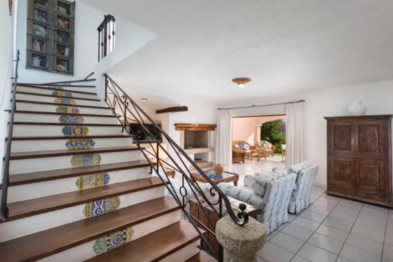Villas Cala di Falco - Villa Erica met zeezicht, Cannigione (OT)