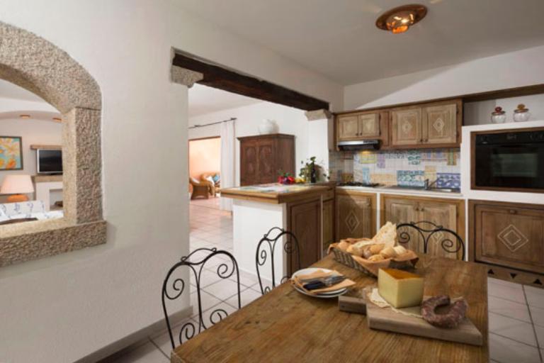 Villas Cala di Falco - Villa Erica met zeezicht, Cannigione (OT)