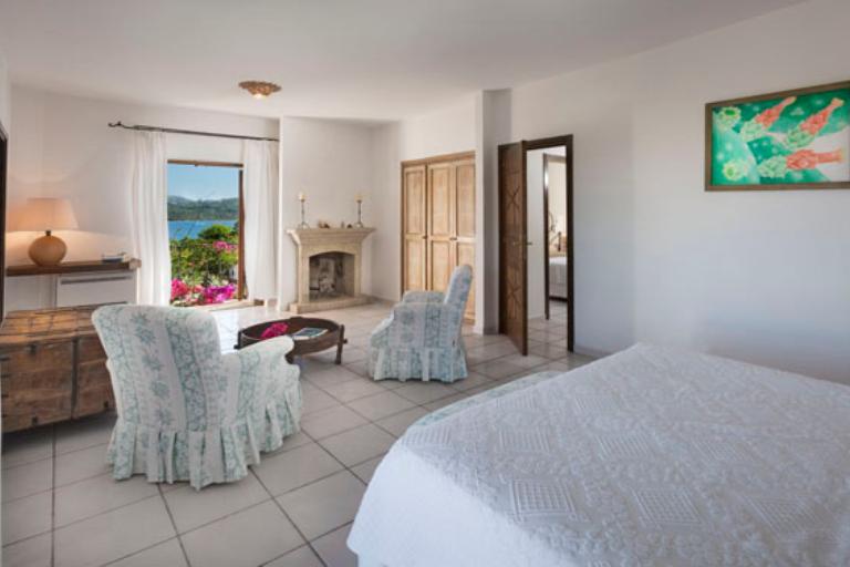 Villas Cala di Falco - Villa Erica met zeezicht, Cannigione (OT)