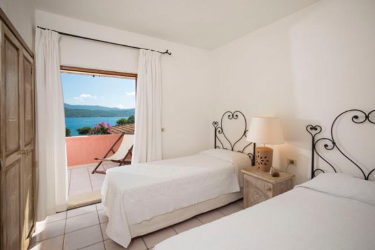 Villas Cala di Falco - Villa Erica met zeezicht, Cannigione (OT)