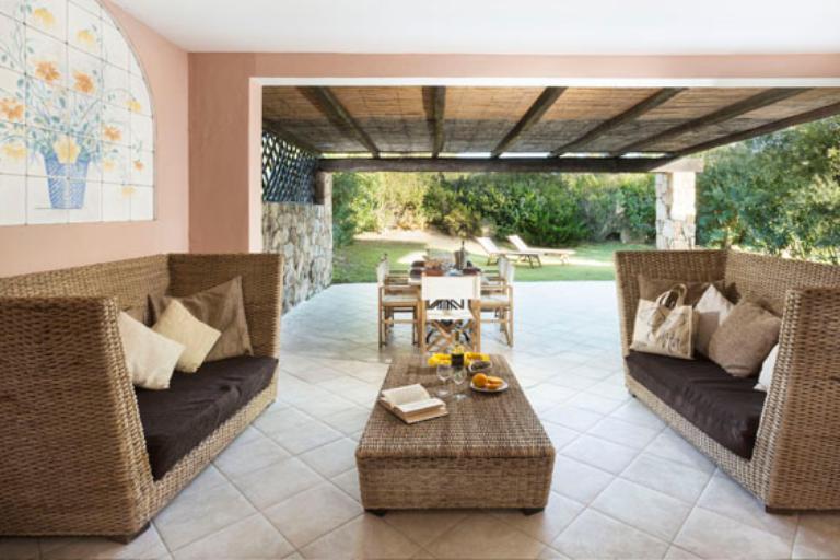 Villas Cala di Falco - Villa Elicrisio, Cannigione (OT)
