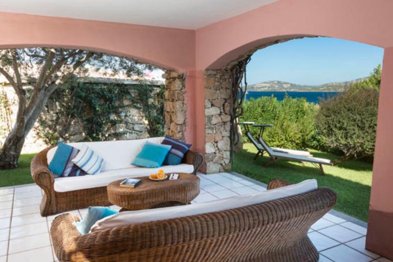 Villas Cala di Falco - Villa Ginestra met zeezicht, Cannigione (OT)