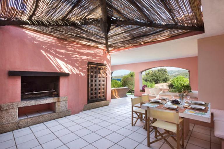 Villas Cala di Falco - Villa Ginestra met zeezicht, Cannigione (OT)