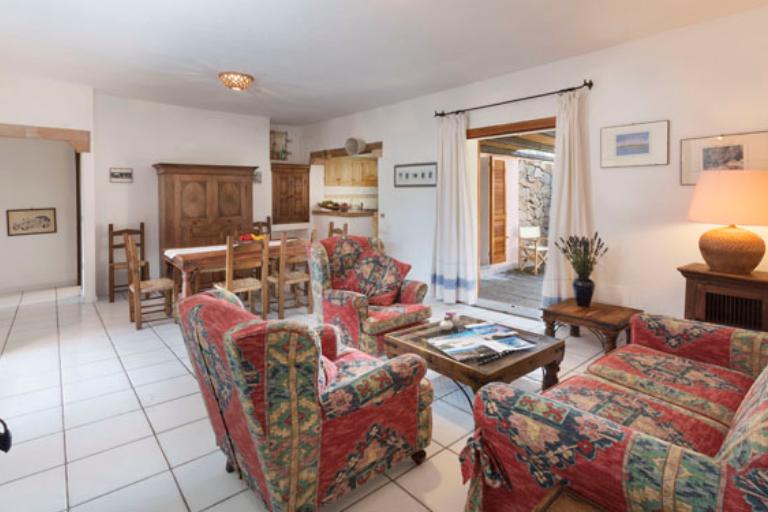 Villas Cala di Falco - Villa Ginestra met zeezicht, Cannigione (OT)