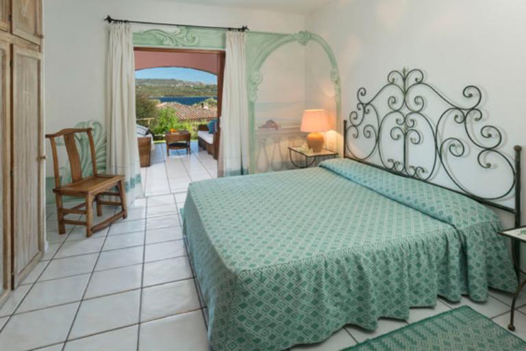 Villas Cala di Falco - Villa Ginestra met zeezicht, Cannigione (OT)