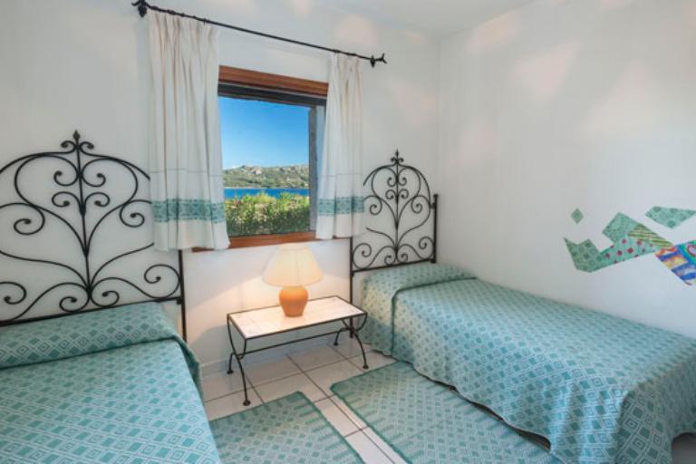 Villas Cala di Falco - Villa Ginestra met zeezicht, Cannigione (OT)