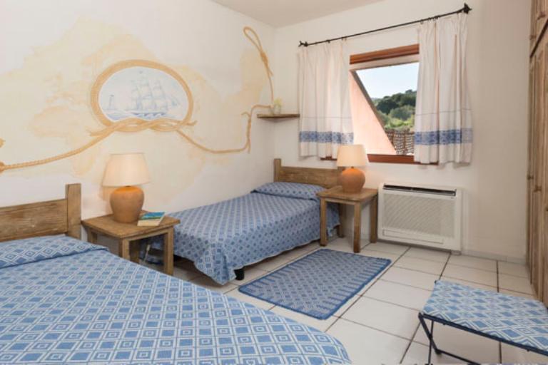 Villas Cala di Falco - Villa Ginestra met zeezicht, Cannigione (OT)
