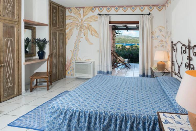 Villas Cala di Falco - Villa Ginestra met zeezicht, Cannigione (OT)