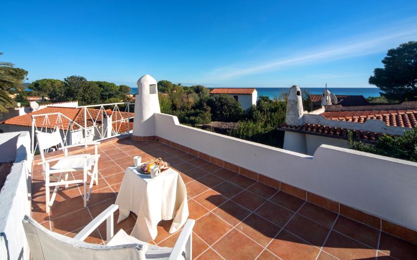Maison Mare Costa Rei Maisons Costa Rei - Sardegna