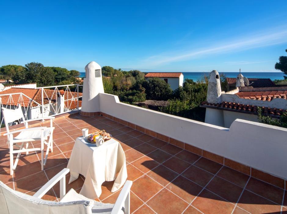 Villa Mare Costa Rei Vakantiehuis Costa Rei - Sardegna