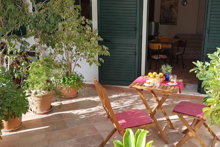 Flats Caracol - 1-bedroom flat Caracol 2 for 3 people, Orosei (NU)