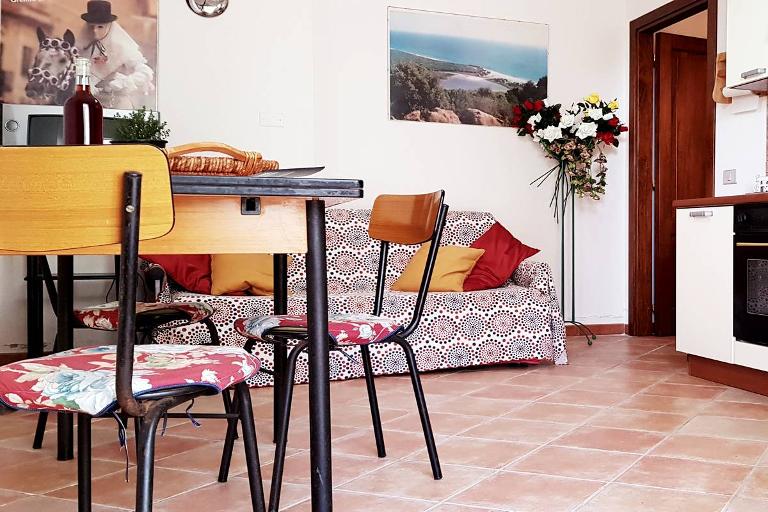 Flats Caracol - 1-bedroom flat Caracol 2 for 3 people, Orosei (NU)