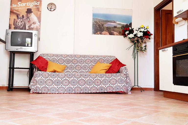 Flats Caracol - 1-bedroom flat Caracol 2 for 3 people, Orosei (NU)