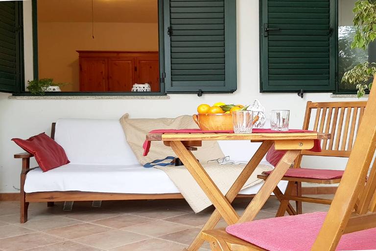 Flats Caracol - 2-bedroom flat Caracol 3 for 4 people, Orosei (NU)