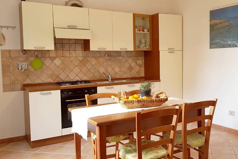 Flats Caracol - 2-bedroom flat Caracol 3 for 4 people, Orosei (NU)
