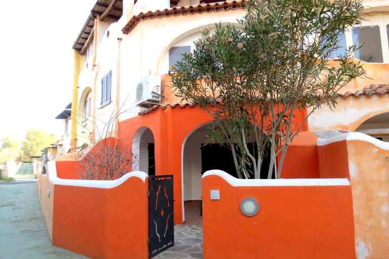 Appartements Stella Marina - Appartement Arancia avec 1 chambre, Cala Liberotto (NU)