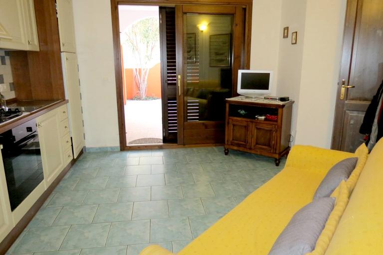 Appartements Stella Marina - Appartement Arancia avec 1 chambre, Cala Liberotto (NU)
