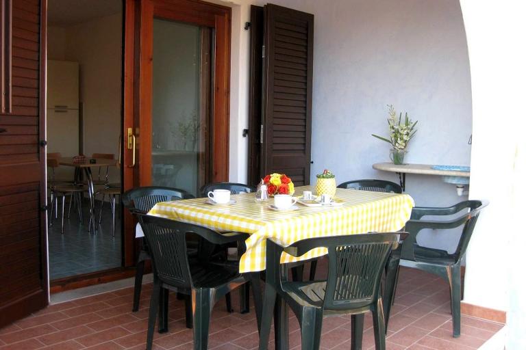 Appartements Stella Marina - Appartement Bianca avec 2 chambres, Cala Liberotto (NU)
