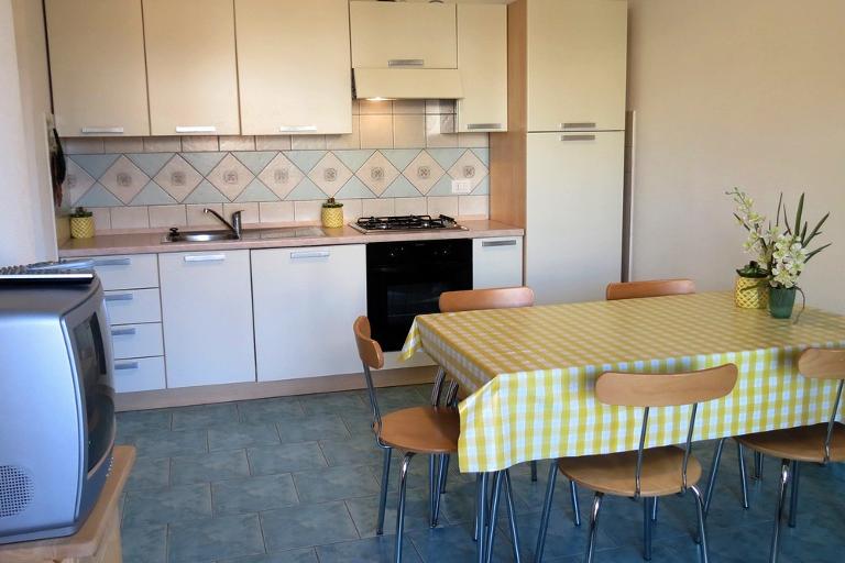 Appartements Stella Marina - Appartement Bianca avec 2 chambres, Cala Liberotto (NU)
