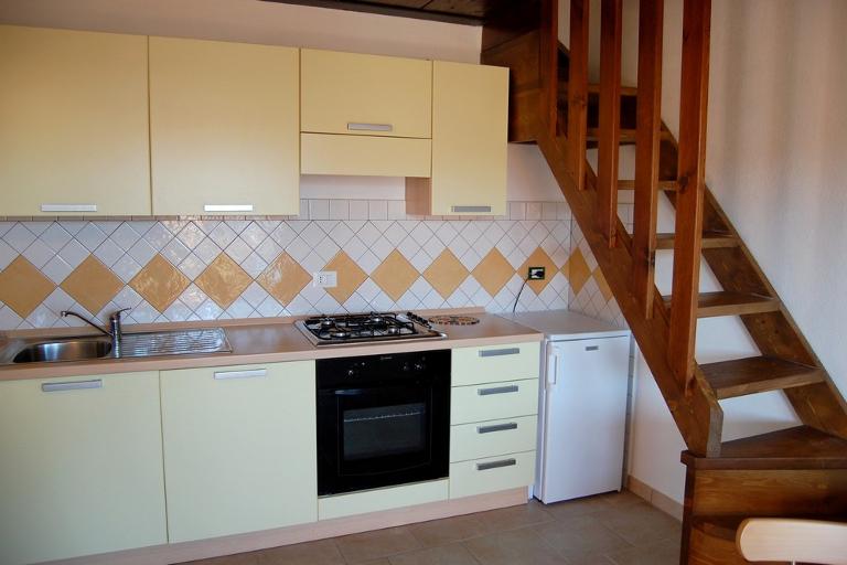 Appartements Stella Marina - Appartement Gialla avec 2 chambres, Cala Liberotto (NU)