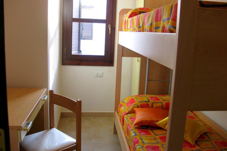 Appartements Stella Marina - Appartement Gialla avec 2 chambres, Cala Liberotto (NU)