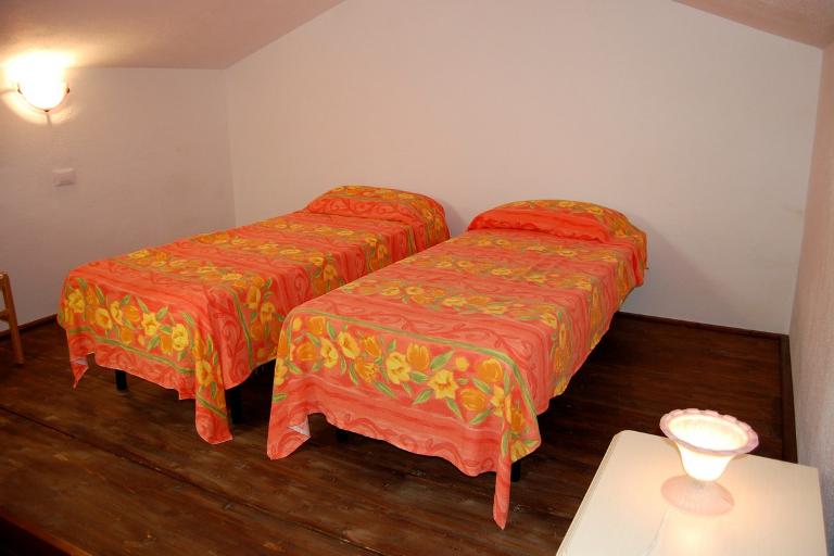 Appartements Stella Marina - Appartement Rosa avec 2 chambres, Cala Liberotto (NU)