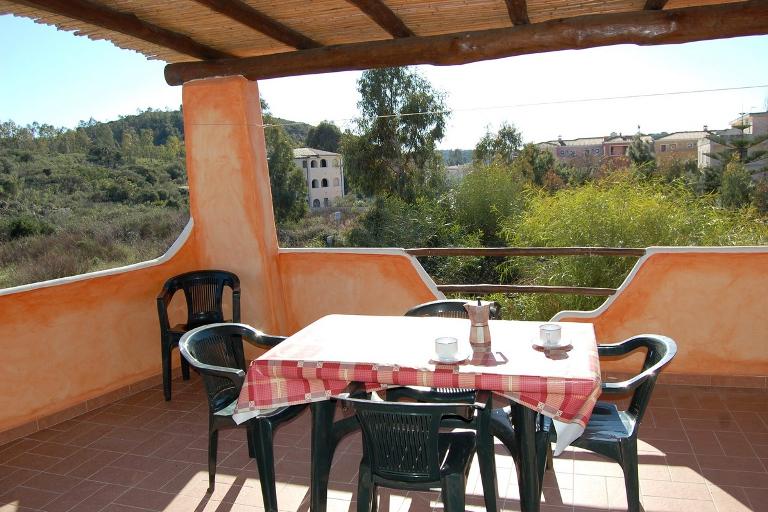 Appartementen Stella Marina - Woning Rosa met 2 slaapkamers, Cala Liberotto (NU)