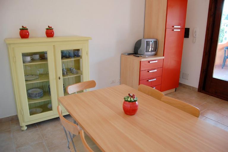 Appartements Stella Marina - Appartement Rosa avec 2 chambres, Cala Liberotto (NU)