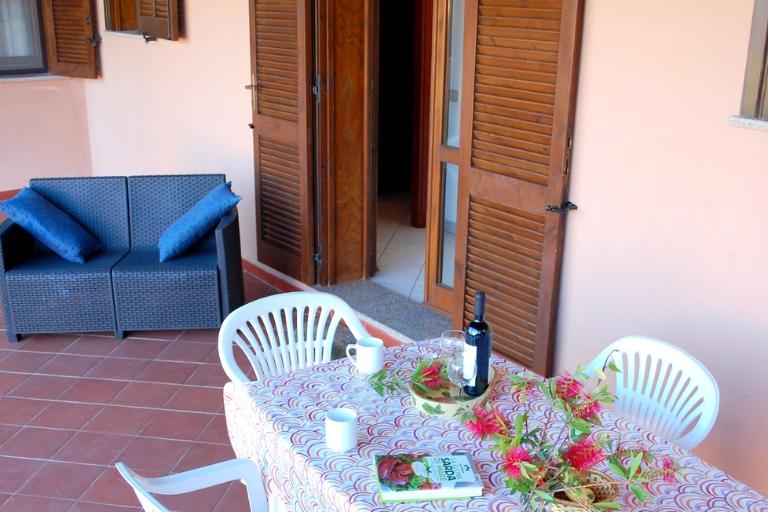 Appartements Torre di Chia - Appartement Torre di Chia D, Chia (CA)