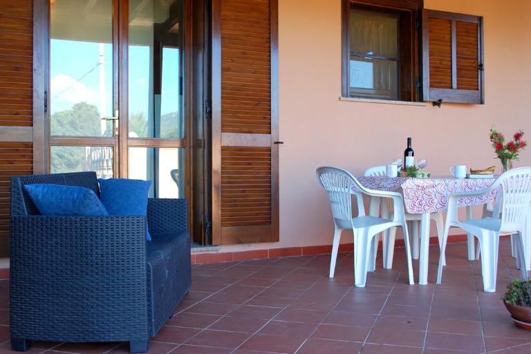Appartements Torre di Chia - Appartement Torre di Chia M, Chia (CA)