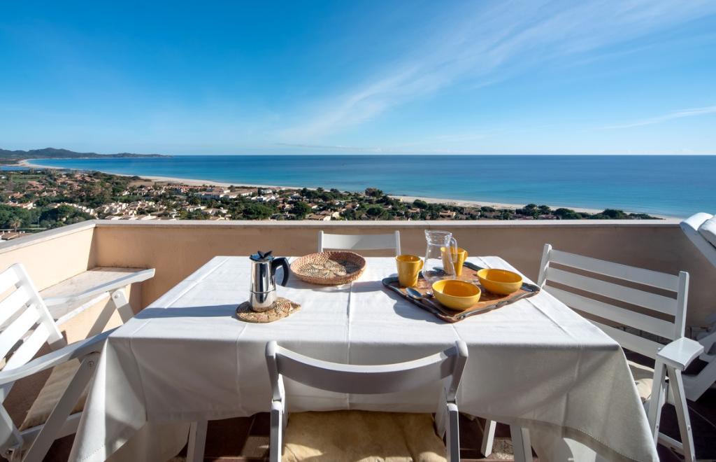 Appartement Belvedere, Costa Rei (CA) #1