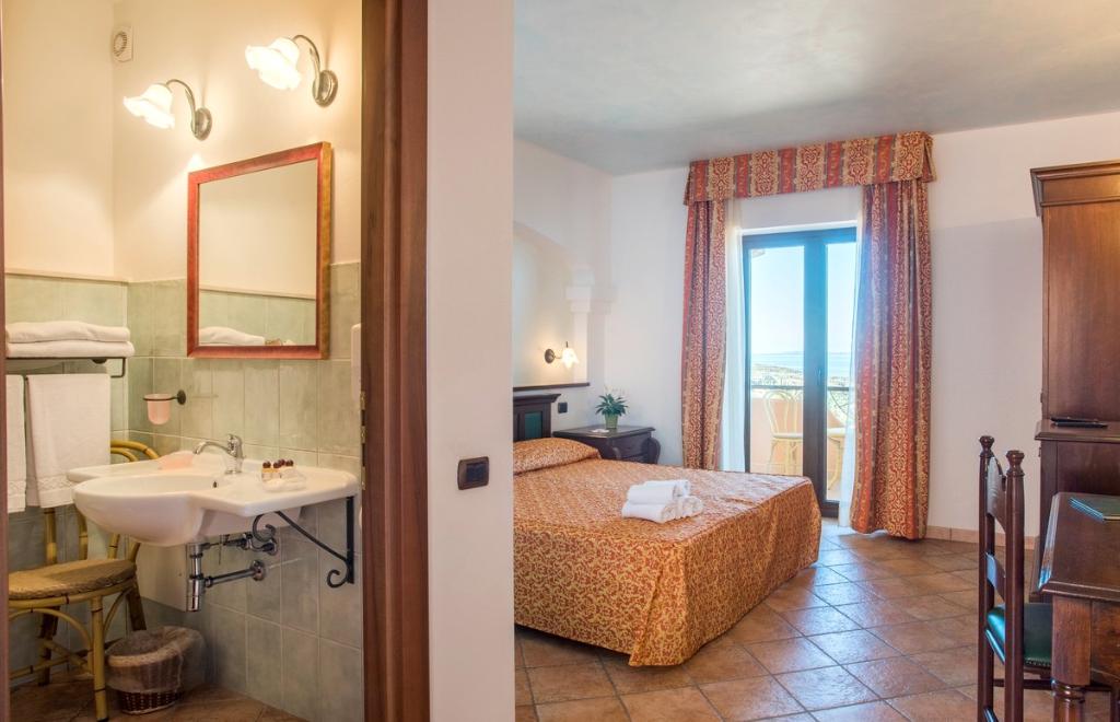 Hotel Lido degli Spagnoli, Portoscuso (CI) #11