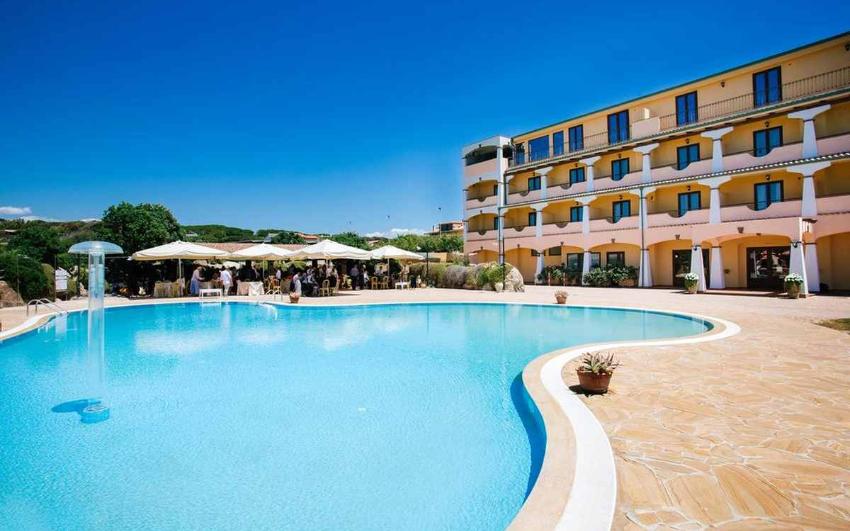 Hotel Lido degli Spagnoli Hotel Portoscuso - Sardegna