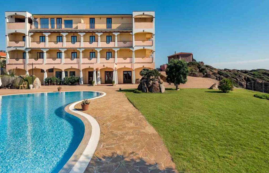 Hotel Lido degli Spagnoli, Portoscuso (CI) #2