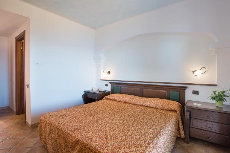 Hotel Lido degli Spagnoli - Camera Standard, Portoscuso (CI)