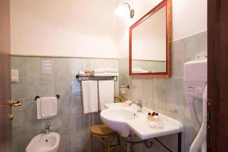 Hotel Lido degli Spagnoli - Camera Standard, Portoscuso (CI)