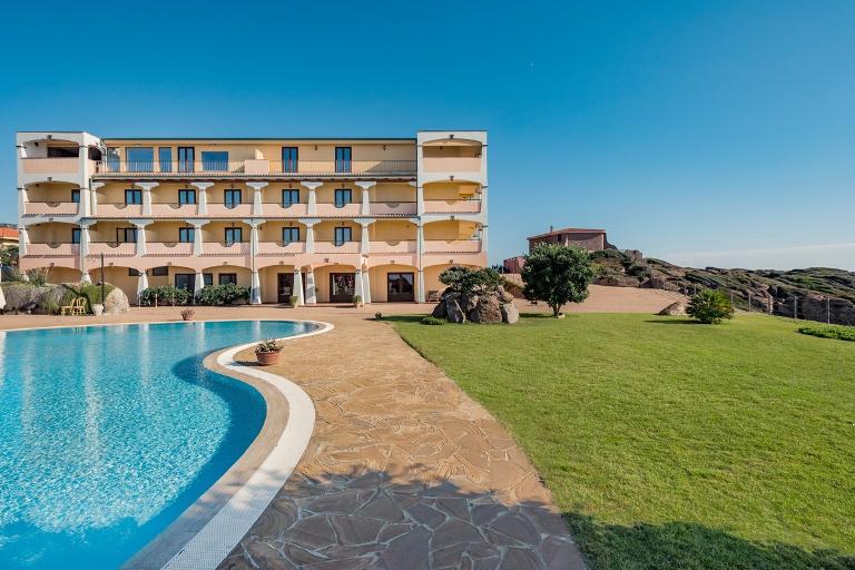 Hotel Lido degli Spagnoli - Camera Standard, Portoscuso (CI)
