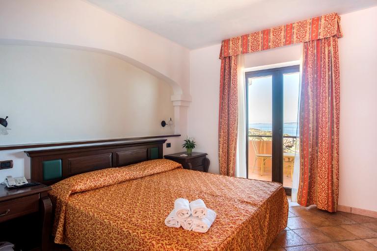 Hotel Lido degli Spagnoli - Camera Vista Mare, Portoscuso (CI)