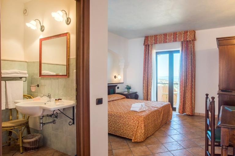 Hotel Lido degli Spagnoli - Camera Vista Mare, Portoscuso (CI)