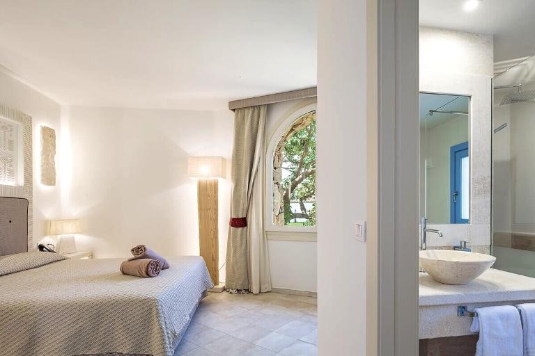 Hotel Corte Bianca - Standard-Zimmer, Cardedu (OG)